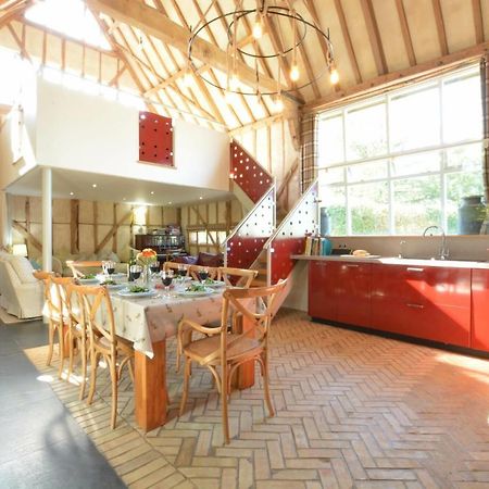 Yew Tree Farm Barn, Worlingworth Βίλα Εξωτερικό φωτογραφία