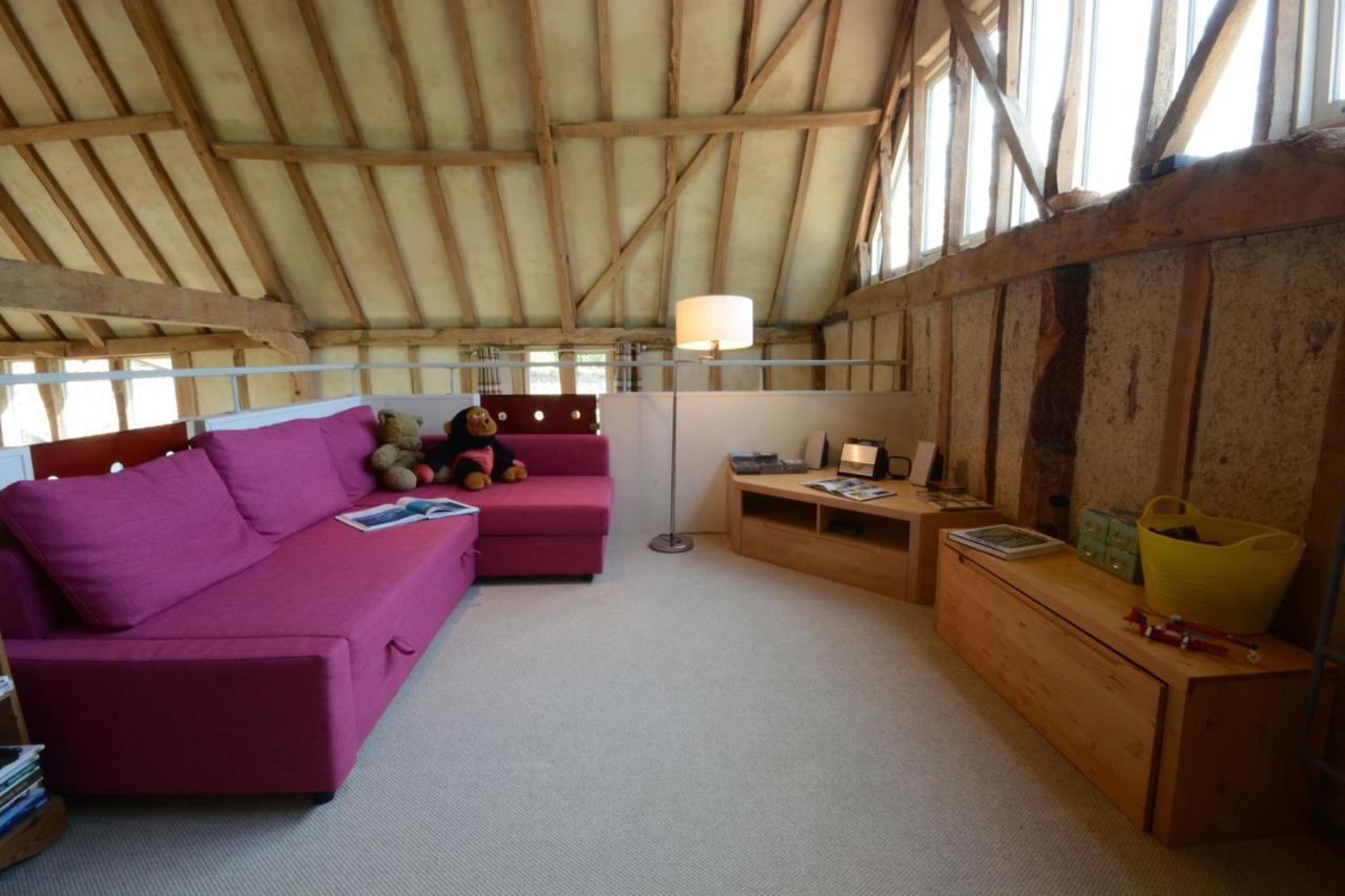 Yew Tree Farm Barn, Worlingworth Βίλα Εξωτερικό φωτογραφία