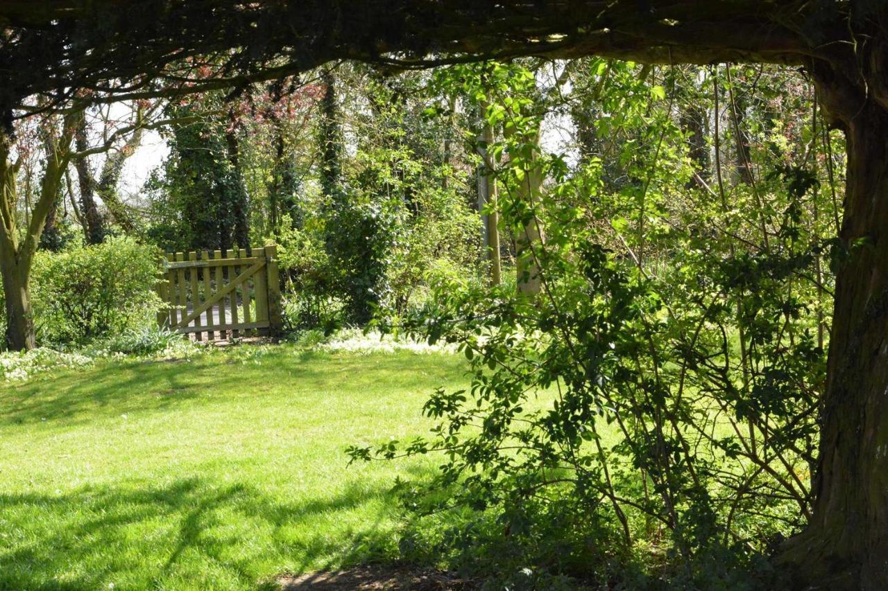 Yew Tree Farm Barn, Worlingworth Βίλα Εξωτερικό φωτογραφία