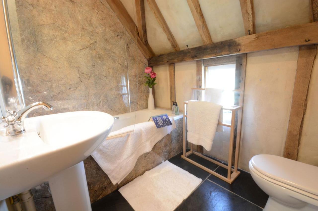 Yew Tree Farm Barn, Worlingworth Βίλα Εξωτερικό φωτογραφία