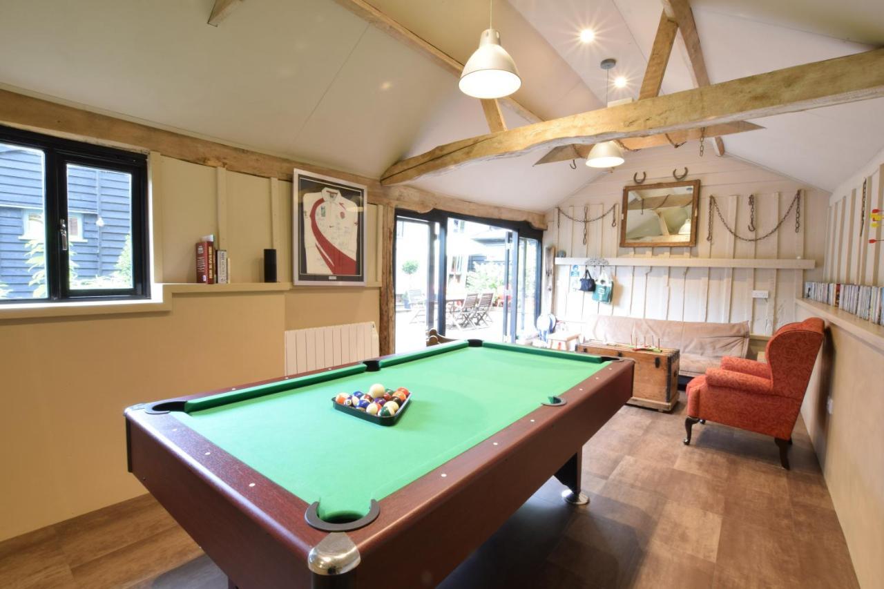 Yew Tree Farm Barn, Worlingworth Βίλα Εξωτερικό φωτογραφία